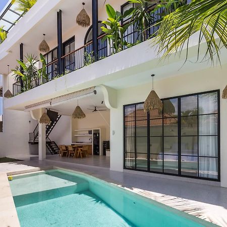 Canggu Hype Villa מראה חיצוני תמונה
