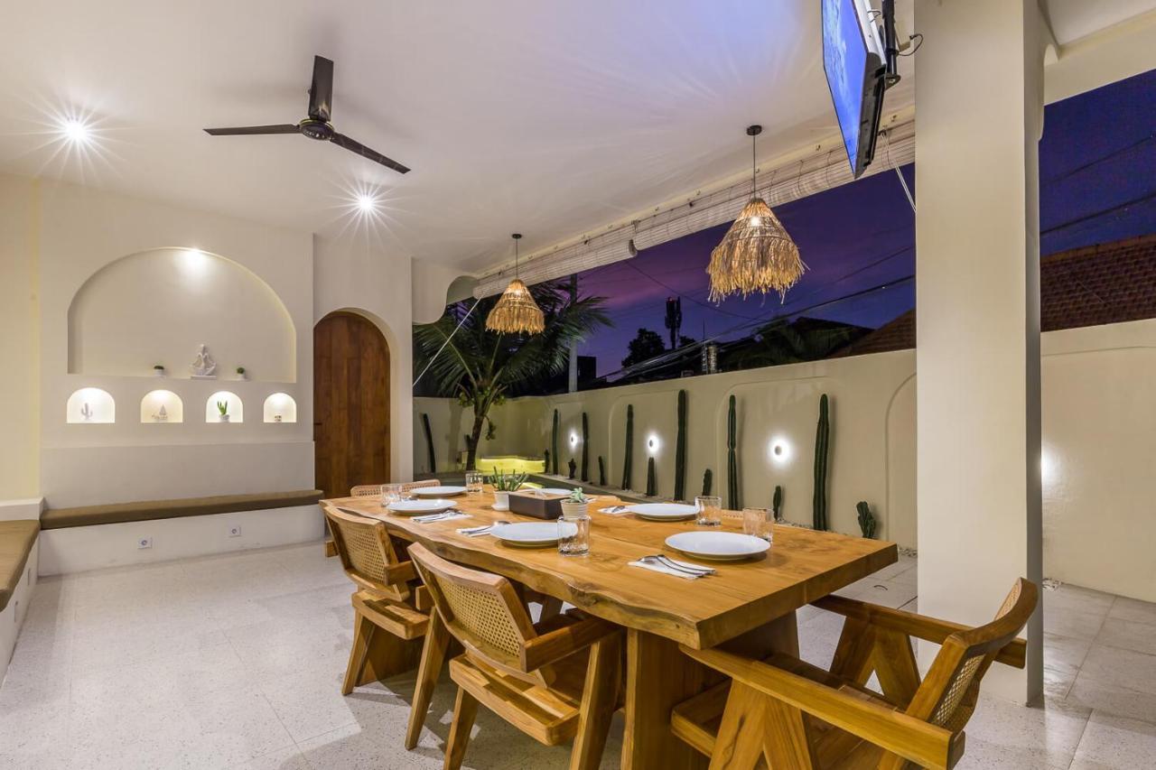 Canggu Hype Villa מראה חיצוני תמונה