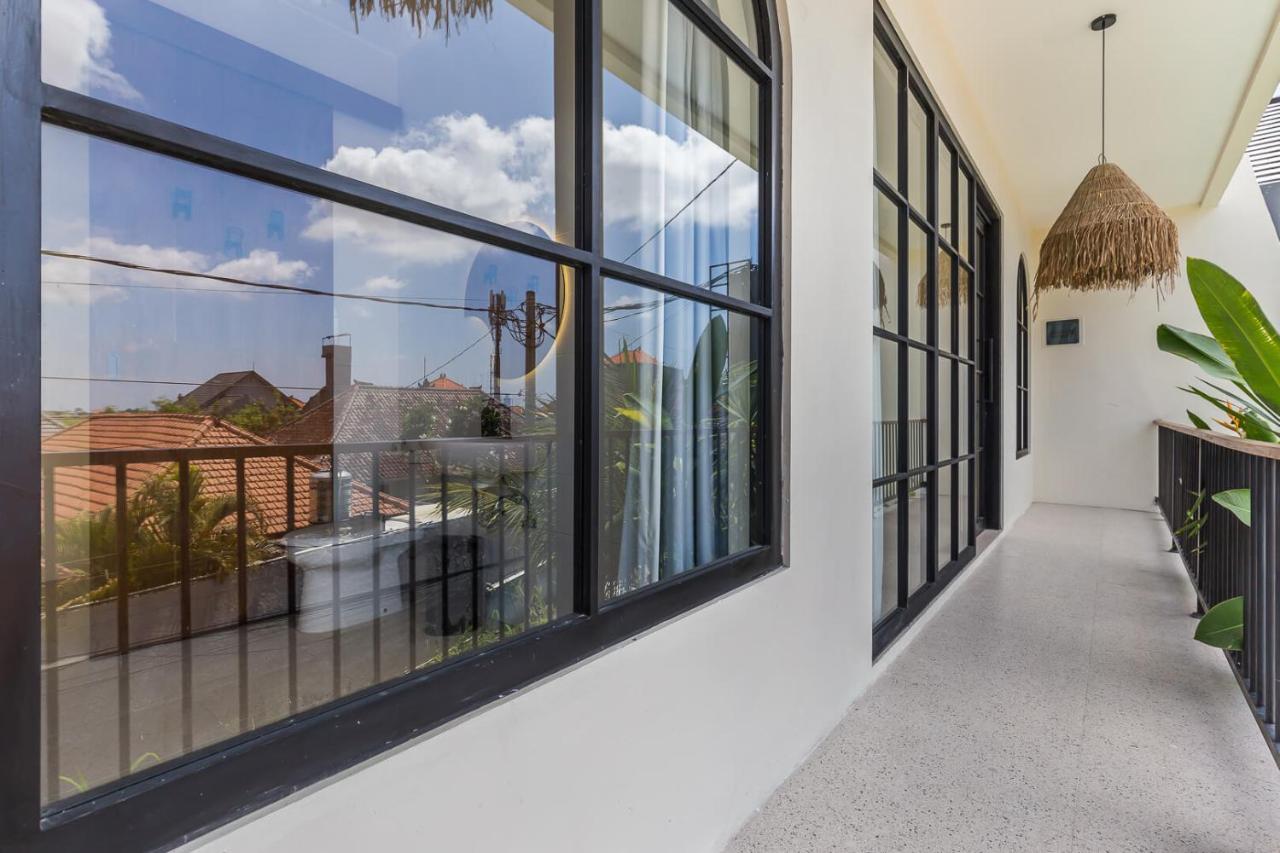 Canggu Hype Villa מראה חיצוני תמונה