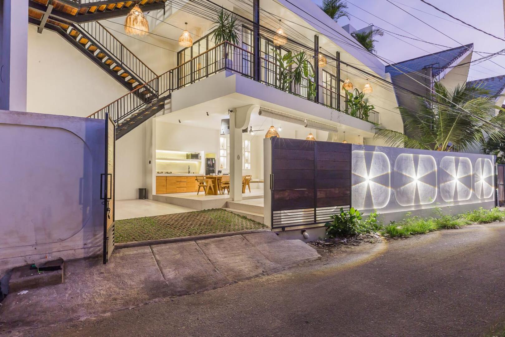Canggu Hype Villa מראה חיצוני תמונה