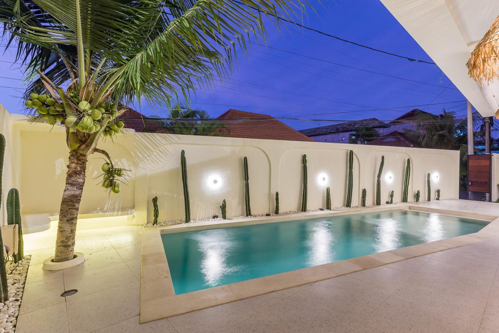 Canggu Hype Villa מראה חיצוני תמונה