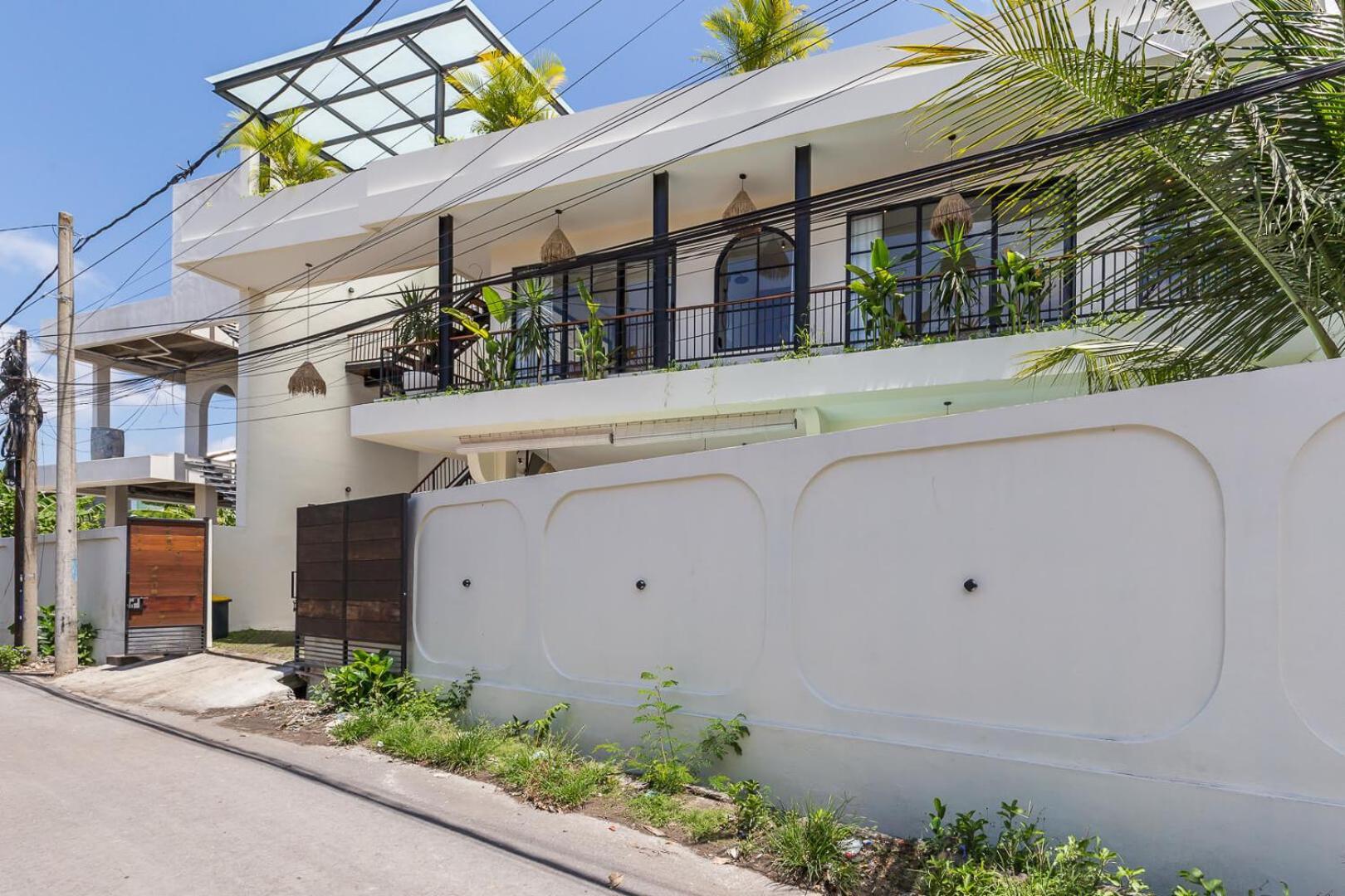Canggu Hype Villa מראה חיצוני תמונה