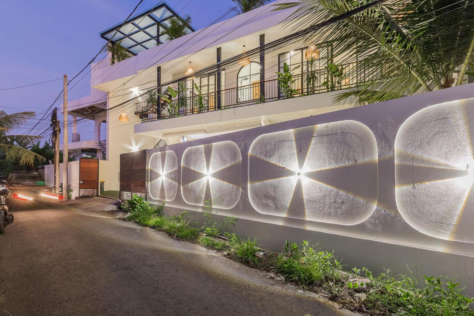 Canggu Hype Villa מראה חיצוני תמונה